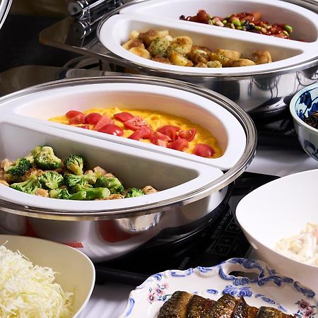 Select inn Iwaki Ekimae Zewnętrze zdjęcie
