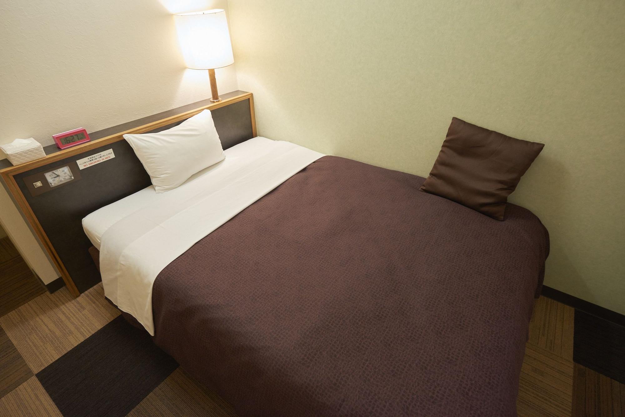 Select inn Iwaki Ekimae Zewnętrze zdjęcie