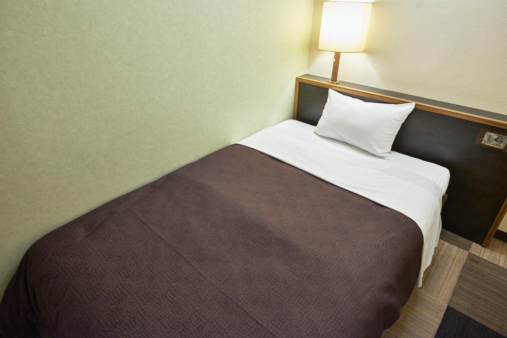 Select inn Iwaki Ekimae Zewnętrze zdjęcie