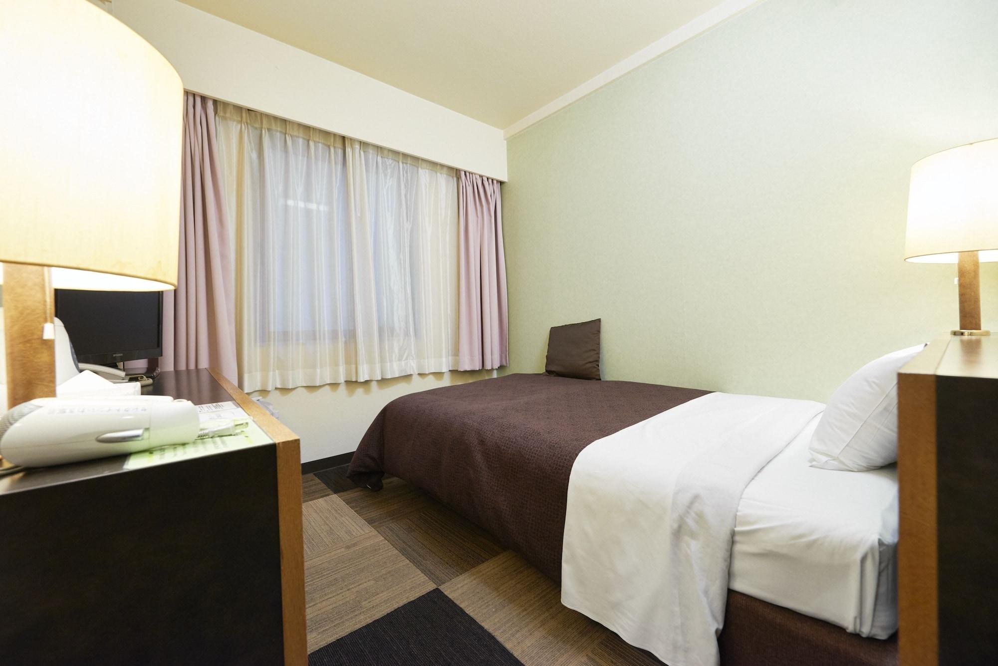 Select inn Iwaki Ekimae Zewnętrze zdjęcie