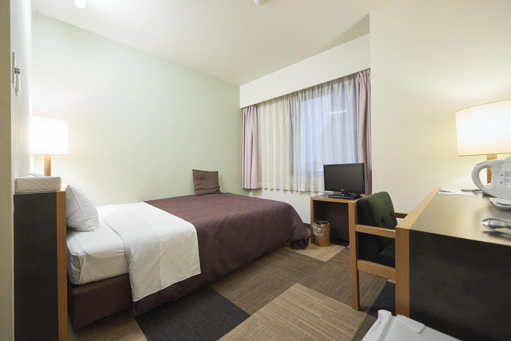 Select inn Iwaki Ekimae Zewnętrze zdjęcie