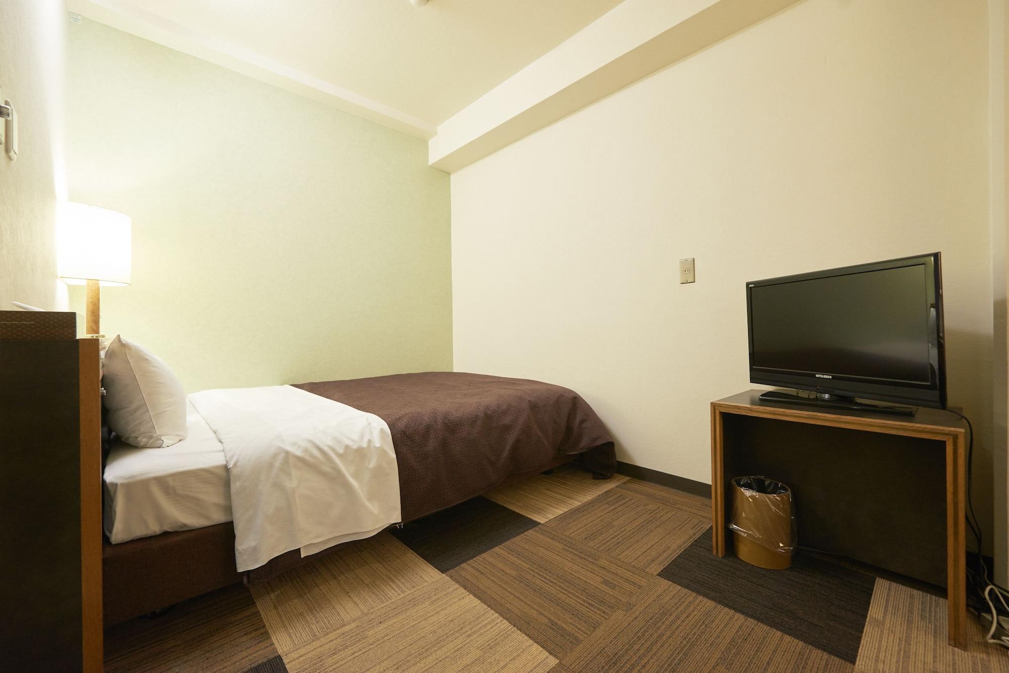 Select inn Iwaki Ekimae Zewnętrze zdjęcie