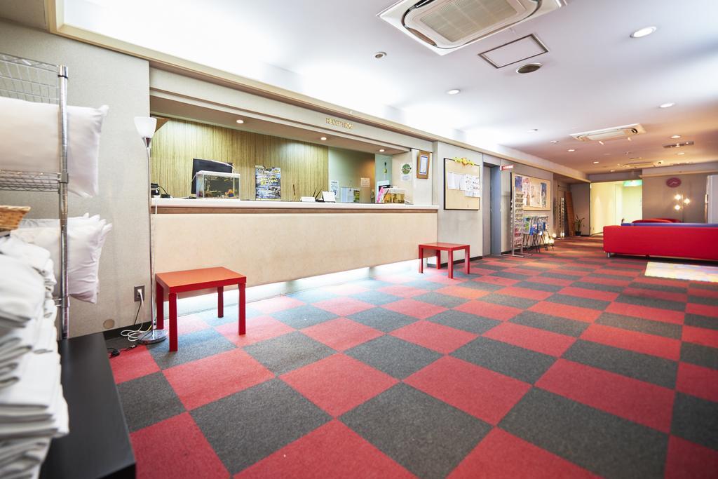 Select inn Iwaki Ekimae Zewnętrze zdjęcie