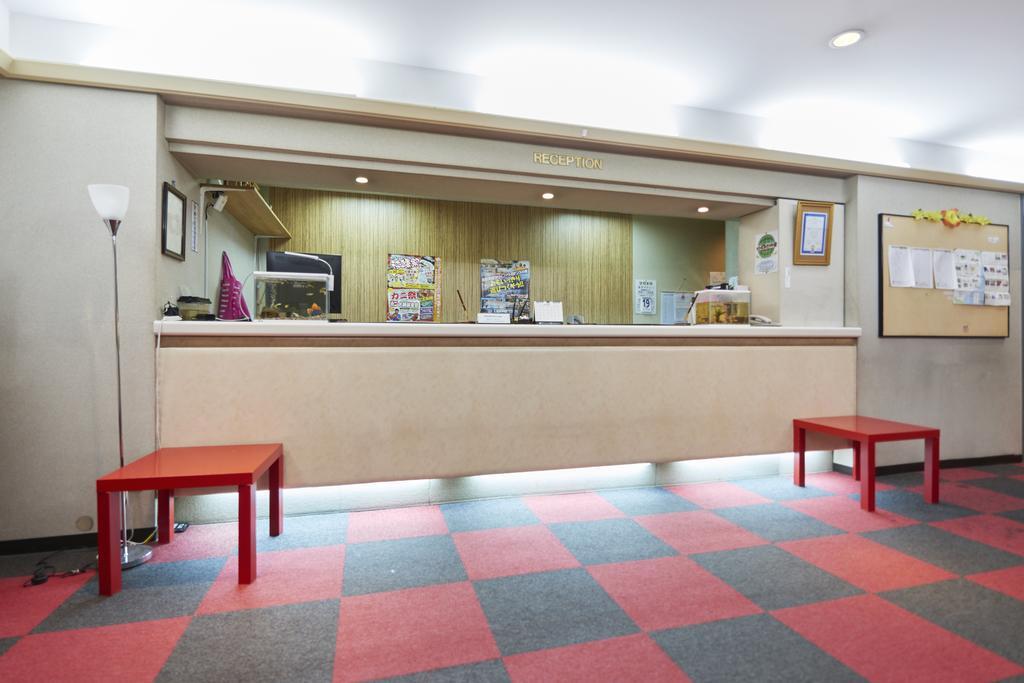 Select inn Iwaki Ekimae Zewnętrze zdjęcie