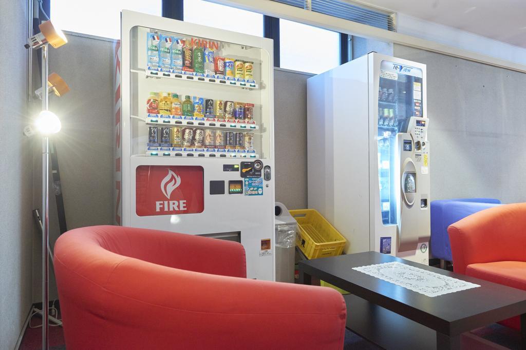 Select inn Iwaki Ekimae Zewnętrze zdjęcie