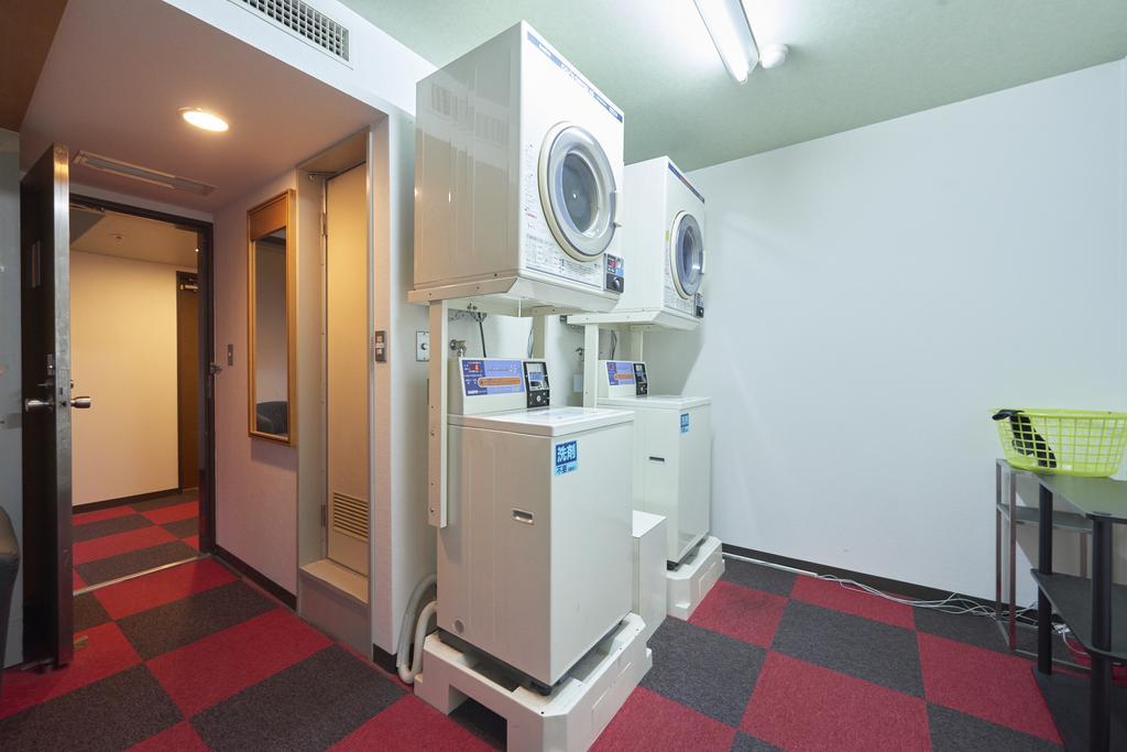 Select inn Iwaki Ekimae Zewnętrze zdjęcie