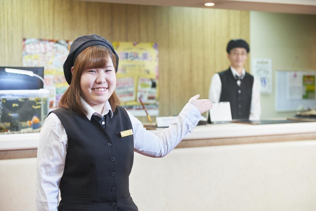Select inn Iwaki Ekimae Zewnętrze zdjęcie
