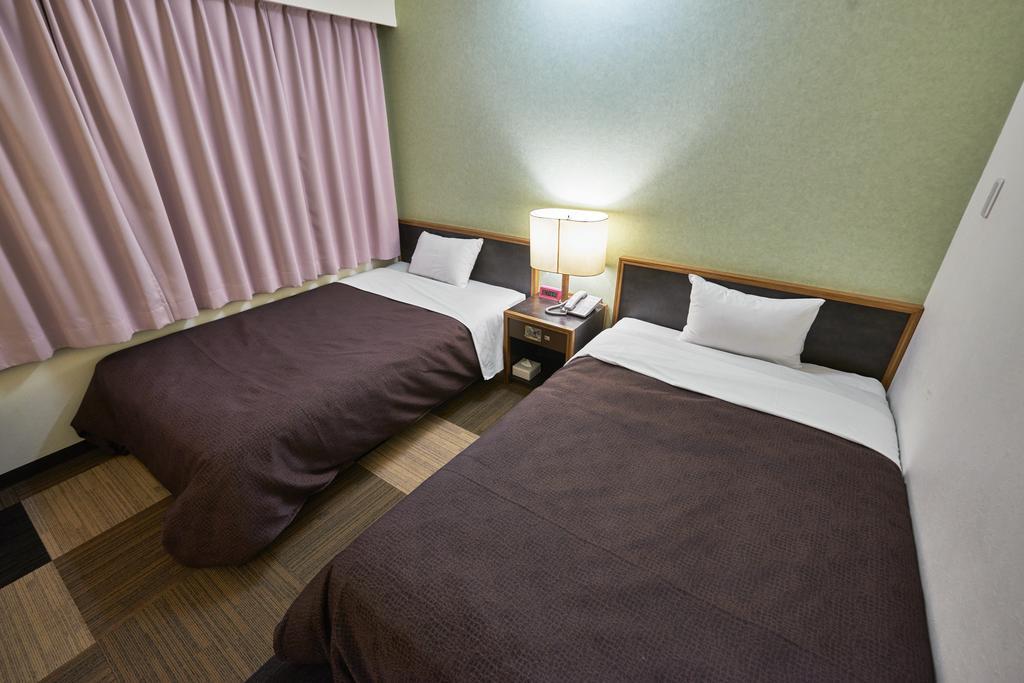 Select inn Iwaki Ekimae Zewnętrze zdjęcie