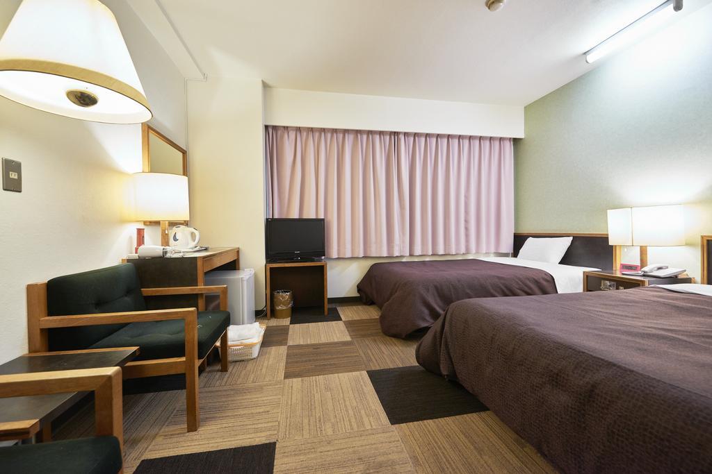 Select inn Iwaki Ekimae Zewnętrze zdjęcie