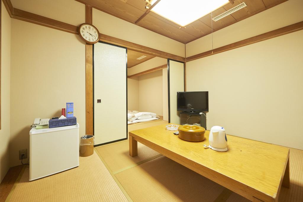 Select inn Iwaki Ekimae Zewnętrze zdjęcie
