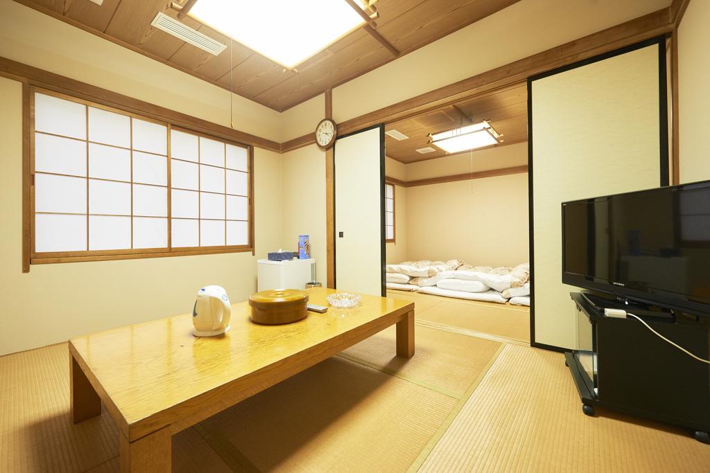 Select inn Iwaki Ekimae Zewnętrze zdjęcie